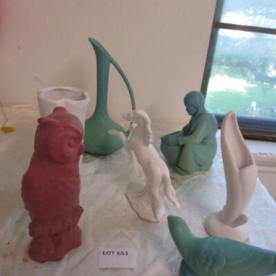Van Briggle Pottery