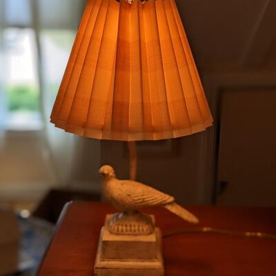 Cute Pigeon Lamp