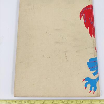 SHAWNEE HEIGHTS HIGH SCHOOL YEARBOOK (1974)