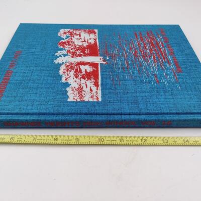 SHAWNEE HEIGHTS HIGH SCHOOL YEARBOOK (1977-78) #1