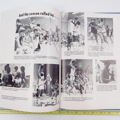 SHAWNEE HEIGHTS HIGH SCHOOL YEARBOOK (1977-78) #1