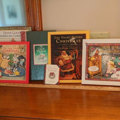 Wonderful Set of Hardback Christmas Books