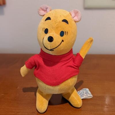 Gund Winnie the Pooh Doll