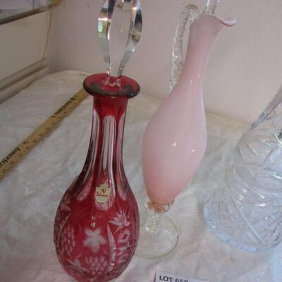 Nachtmann Decanter/other Decanters