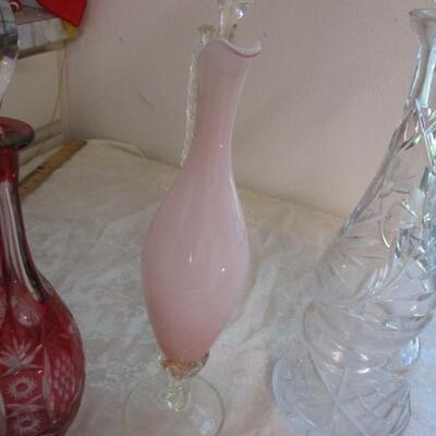 Nachtmann Decanter/other Decanters