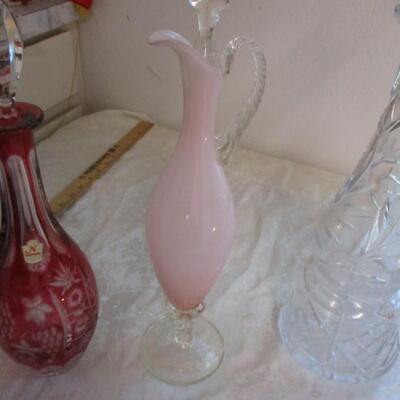 Nachtmann Decanter/other Decanters