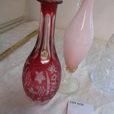 Nachtmann Decanter/other Decanters