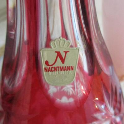 Nachtmann Decanter/other Decanters