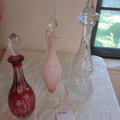 Nachtmann Decanter/other Decanters