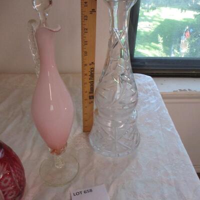 Nachtmann Decanter/other Decanters