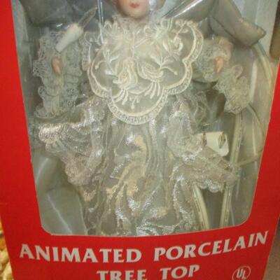 Angel Tree Toppers