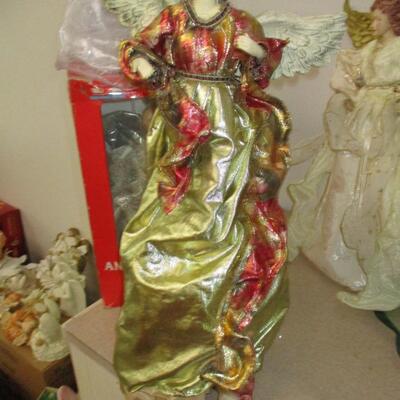 Angel Tree Toppers