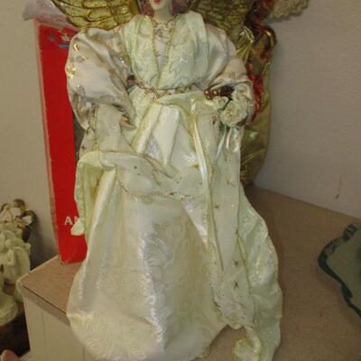 Angel Tree Toppers