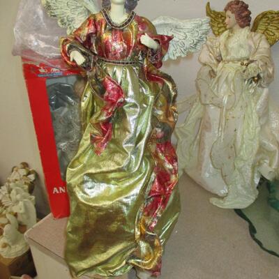 Angel Tree Toppers