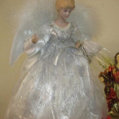 Angel Tree Toppers