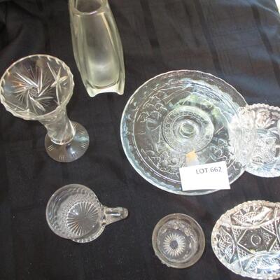 American Cut Glassware