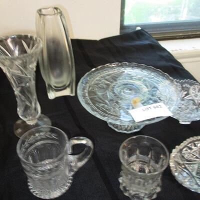 American Cut Glassware