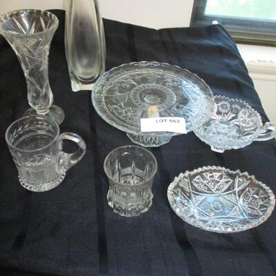 American Cut Glassware