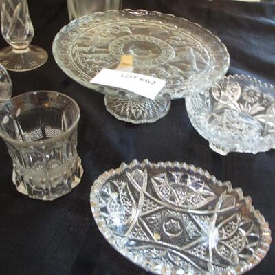 American Cut Glassware