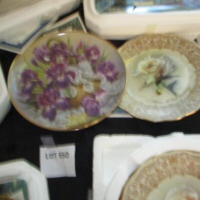 Bradford Exchange Decorative Collector Plates