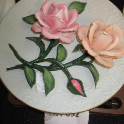 Franklin Mint Decorative Collector plates