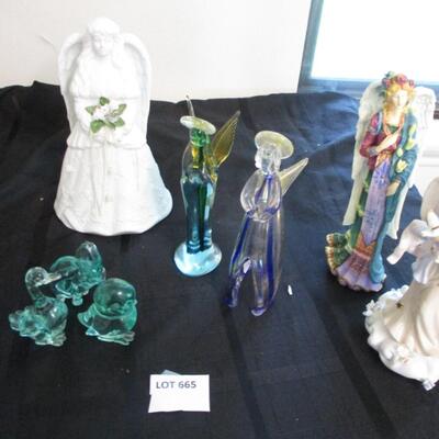 Angel Figurines