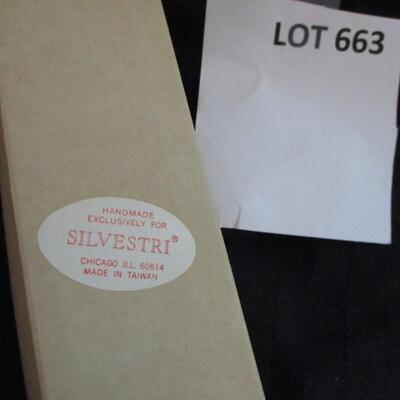 Leftoris Figurines/Silvestri Dolls