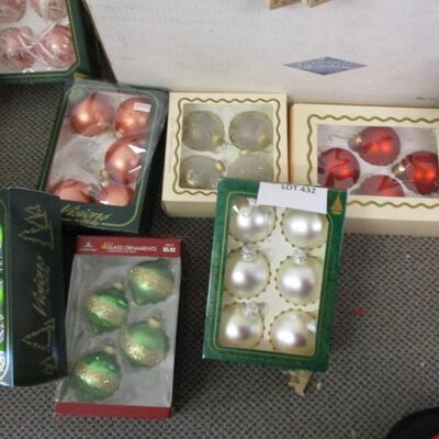 Christmas Ornaments