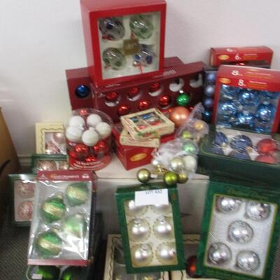 Christmas Ornaments