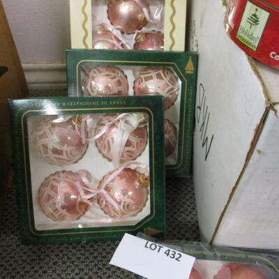 Christmas Ornaments