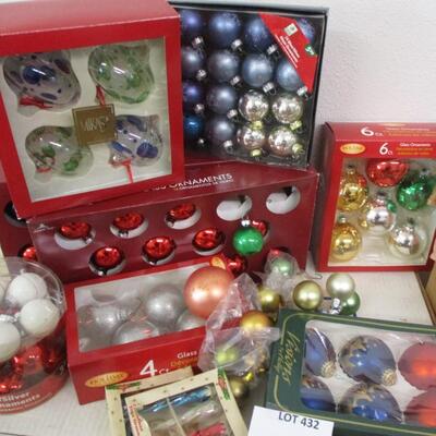 Christmas Ornaments