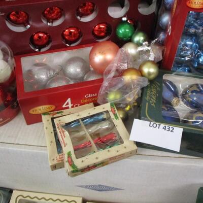 Christmas Ornaments
