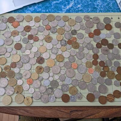 Mixed Large Lot Including 2 Gettone Token