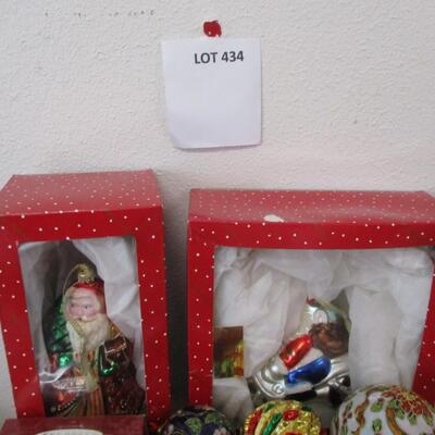 Christmas Ornaments