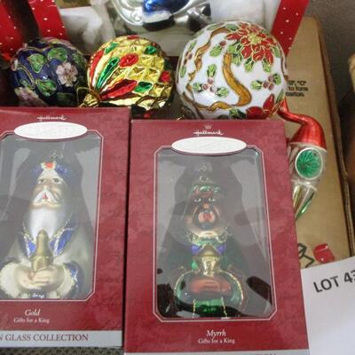 Christmas Ornaments
