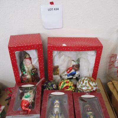 Christmas Ornaments