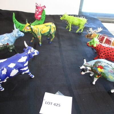 Cow Parade Collection