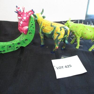 Cow Parade Collection