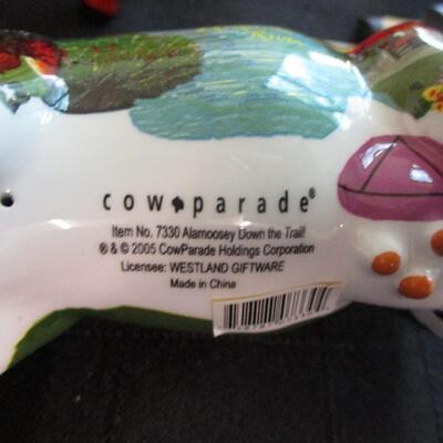 Cow Parade Collection