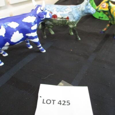 Cow Parade Collection