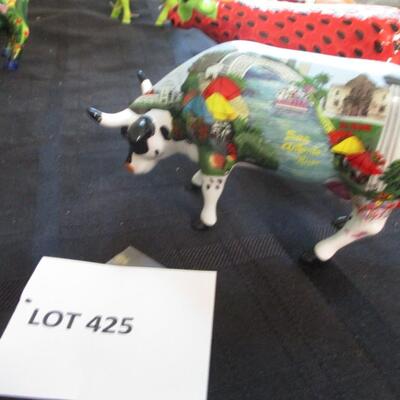 Cow Parade Collection
