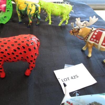 Cow Parade Collection