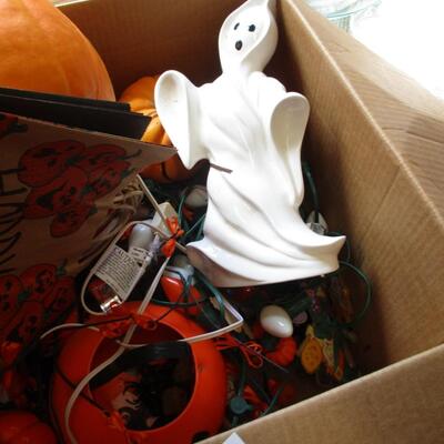 Halloween Decorations