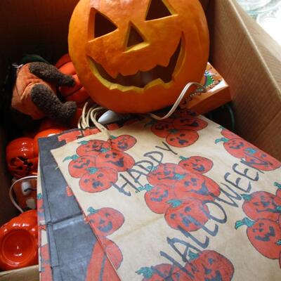Halloween Decorations
