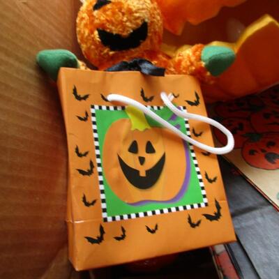 Halloween Decorations