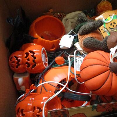 Halloween Decorations