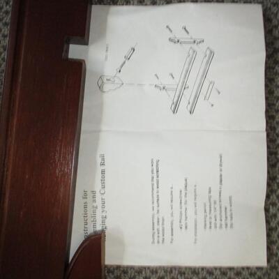 Barrel back chair