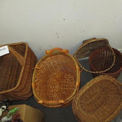 Wicker Baskets