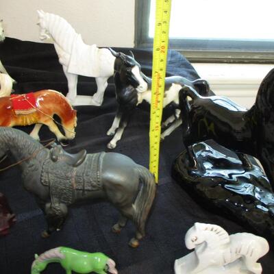 Vintage Collectible Horses