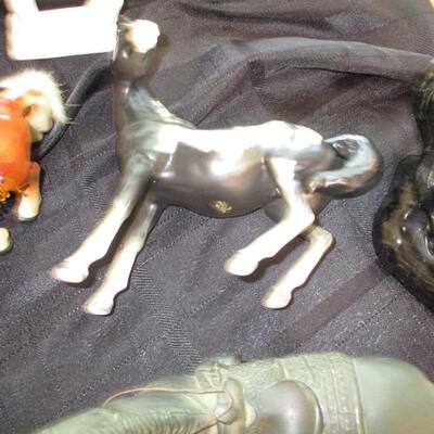 Vintage Collectible Horses